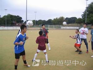 車路士至趣足球培訓營,學聯遊學團