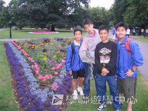 車路士至趣足球培訓營,學聯遊學團