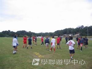 車路士至趣足球培訓營,學聯遊學團