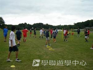 車路士至趣足球培訓營,學聯遊學團