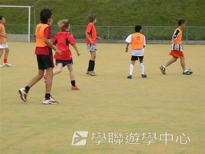 車路士至趣足球培訓營,學聯遊學團