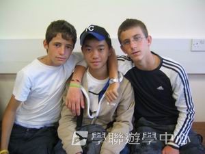 車路士至趣足球培訓營,學聯遊學團
