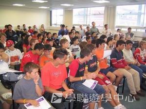 車路士至趣足球培訓營,學聯遊學團
