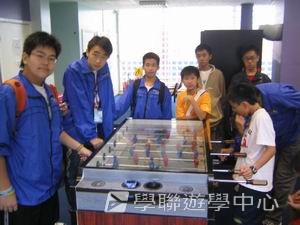 車路士至趣足球培訓營,學聯遊學團