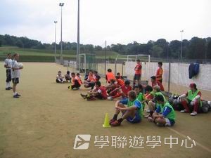 車路士至趣足球培訓營,學聯遊學團