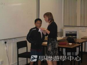 車路士至趣足球培訓營,學聯遊學團