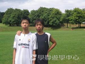 車路士至趣足球培訓營,學聯遊學團