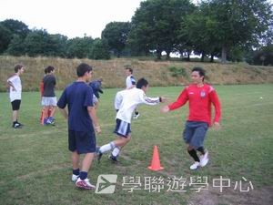 車路士至趣足球培訓營,學聯遊學團