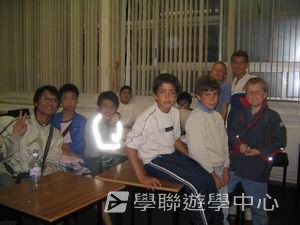 車路士至趣足球培訓營,學聯遊學團