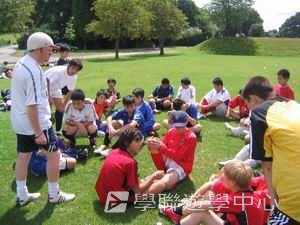 車路士至趣足球培訓營,學聯遊學團
