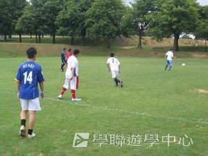 車路士至趣足球培訓營,學聯遊學團