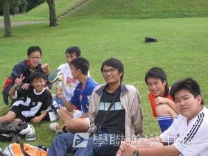 車路士至趣足球培訓營,學聯遊學團