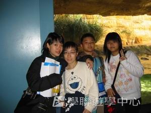 悉尼都會文化體驗遊學假期,學聯遊學團