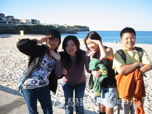 悉尼都會文化體驗遊學假期,學聯遊學團