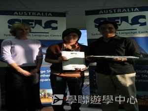 悉尼都會文化體驗遊學假期,學聯遊學團