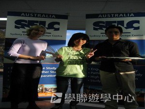 悉尼都會文化體驗遊學假期,學聯遊學團