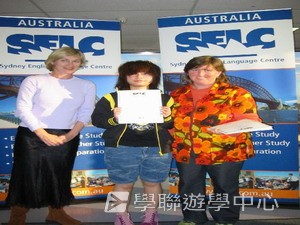悉尼都會文化體驗遊學假期,學聯遊學團