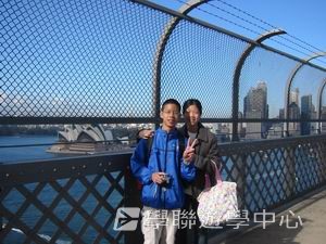 悉尼都會文化體驗遊學假期,學聯遊學團