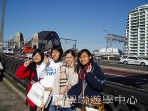 悉尼都會文化體驗遊學假期,學聯遊學團