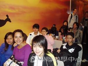 悉尼都會文化體驗遊學假期,學聯遊學團