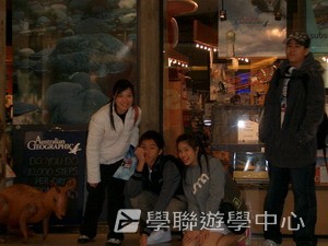 墨爾本名校英語學術體驗,學聯遊學團