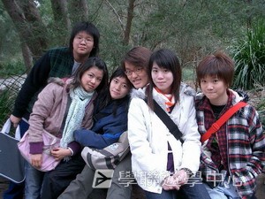 墨爾本名校英語學術體驗,學聯遊學團