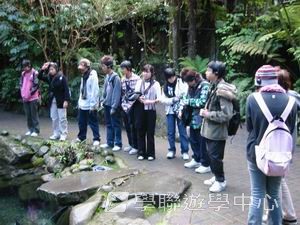 路多盧亞文化探奇英語遊學假期,學聯遊學團