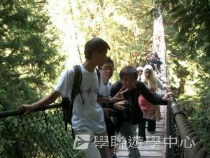 溫哥華名校精英營 (住宿當地寄住家庭),學聯遊學團