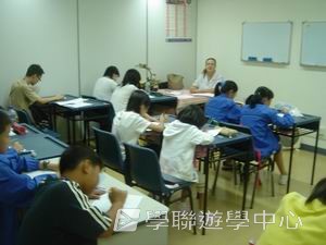 中西文化交流營,學聯遊學團