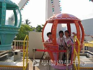中西文化交流營,學聯遊學團