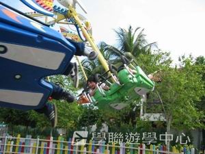 中西文化交流營,學聯遊學團