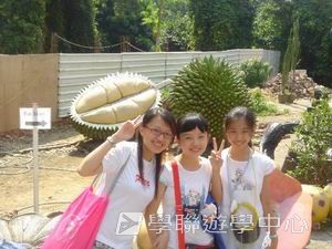中西文化交流營,學聯遊學團