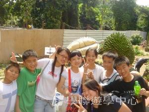 中西文化交流營,學聯遊學團