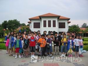 中西文化交流營,學聯遊學團