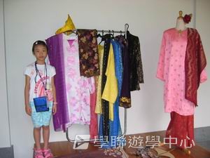 中西文化交流營,學聯遊學團