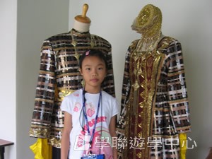 中西文化交流營,學聯遊學團