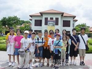 中西文化交流營,學聯遊學團