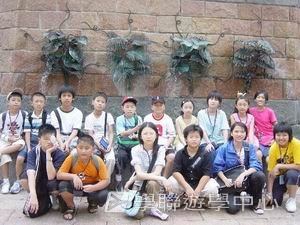中西文化交流營,學聯遊學團