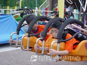 中西文化交流營,學聯遊學團