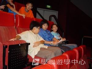 中西文化交流營,學聯遊學團