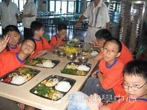 我的第一次夏令營,學聯遊學團