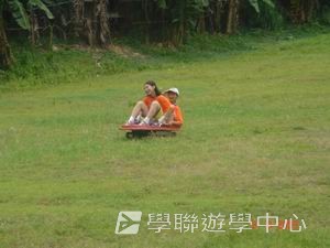 我的第一次夏令營,學聯遊學團