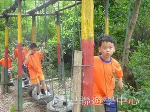 我的第一次夏令營,學聯遊學團