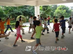 我的第一次夏令營,學聯遊學團