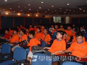 我的第一次夏令營,學聯遊學團