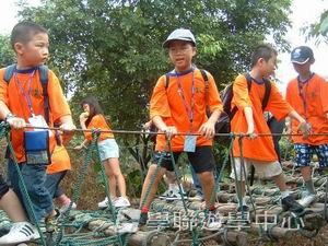 我的第一次夏令營,學聯遊學團