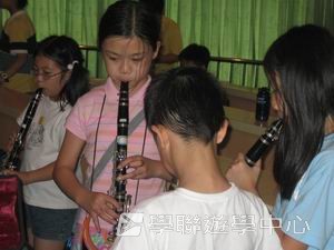 我的第一次夏令營,學聯遊學團