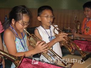 我的第一次夏令營,學聯遊學團