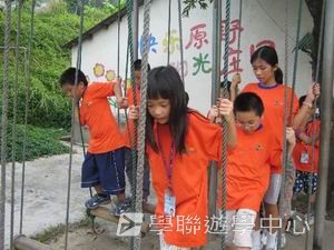我的第一次夏令營,學聯遊學團
