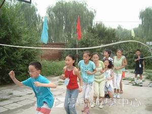 北京名校巡禮動感夏令營 ,學聯遊學團